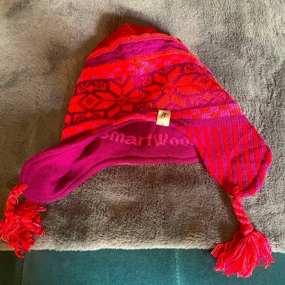 SmartWool hat, adult, OS